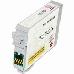 Epson T079120 Siyah ,T079220 Mavi ,T079320 Kırmızı T079420 Sarı, T079520 Açık Mavi ,T079620 Açık Kırmızı Muadil Kartuşları