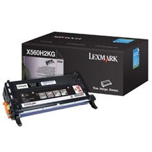 Lexmark X560 Siyah Yüksek Kapasiteli Toner Dolumu , Lexmark X560H2KG Siyah Toner Dolumu