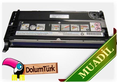 Xerox Phaser 6180 MFP Muadil Toneri