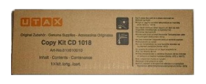Utax CD-1018 Orjinal Fotokopi Toneri , Triumph Adler TA DC-2018 Orijinal Fotokopi Toneri 