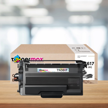 Brother TN3617 Muadil Toner / MFCL6910DN / MFCL5715DW / MFCL6710DW / MFCL5710DW / HL-L6410DN / HL-L6210DW / HL-L5210DW / HL-L5210DN / DCP-L5510DN