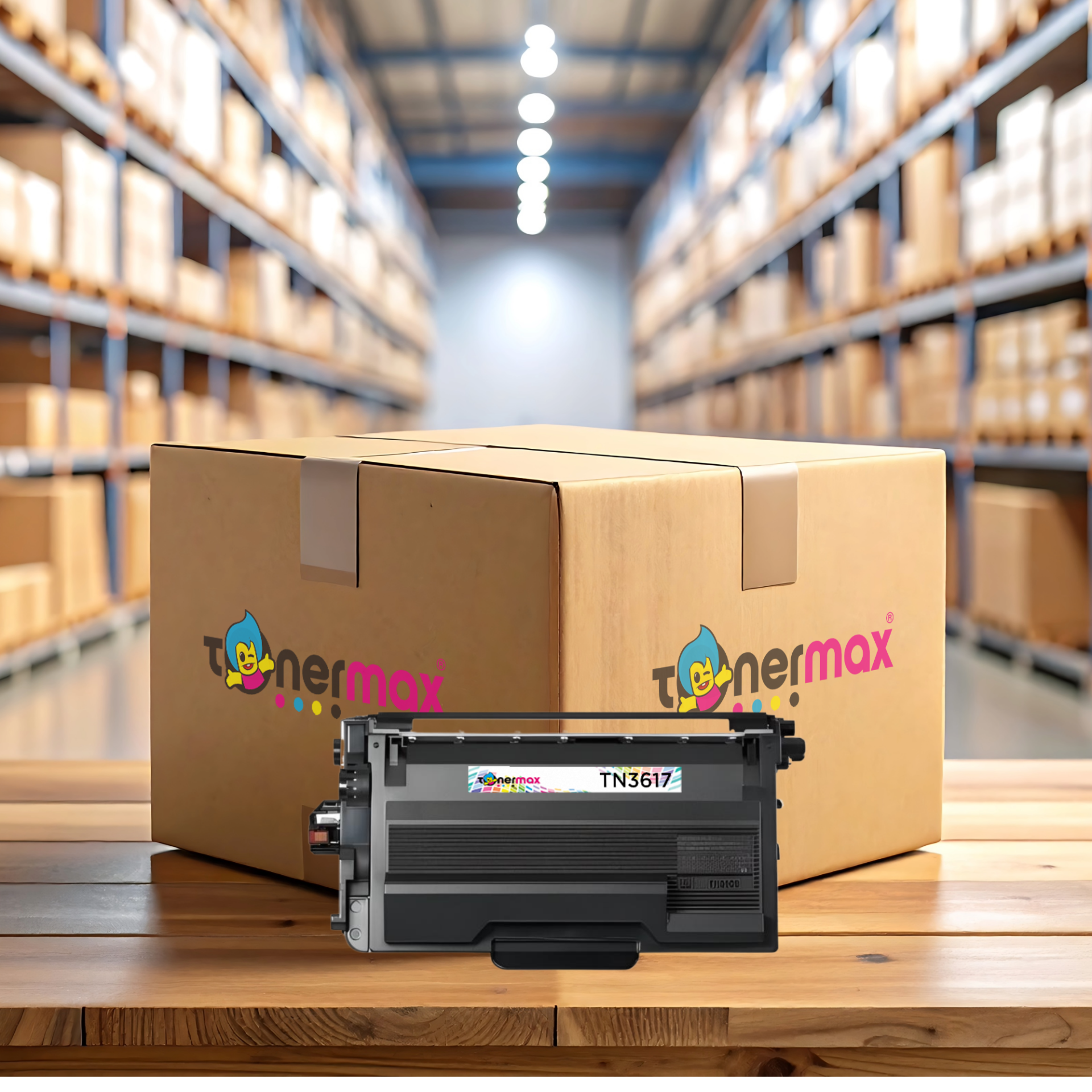 Brother TN3617 20'li Avantaj Paket Muadil Toner / MFCL6910DN / MFCL5715DW / MFCL6710DW / MFCL5710DW / HL-L6410DN / HL-L6210DW / HL-L5210DW / HL-L5210DN / DCP-L5510DN