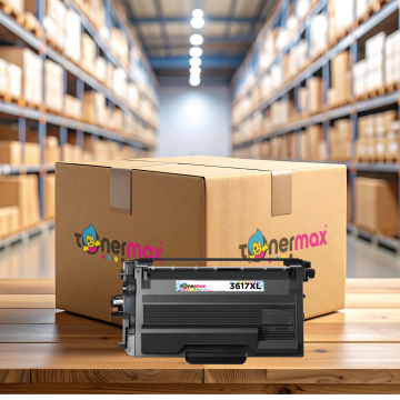 Brother TN3617XL 20'li Avantaj Paket Muadil Toner / MFCL6910DN / MFCL5715DW / MFCL6710DW / MFCL5710DW / HL-L6410DN / HL-L6210DW / HL-L5210DW / HL-L5210DN / DCP-L5510DN