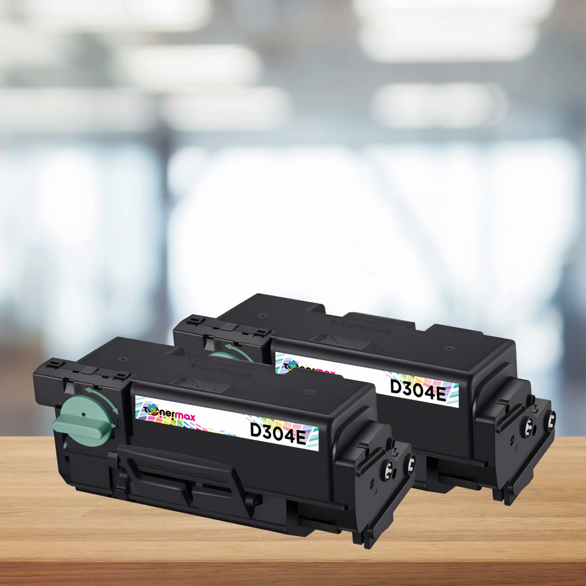 Samsung MLT-D304E 2'li Avantaj Paket / ProXpress  SL-M4530 / SL-M4583 Muadil Toner 40K