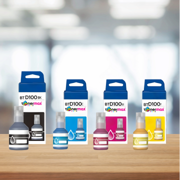 Brother BTD100 Muadil Mürekkep Set / DCP T230 / T236/ T430W / T436W / T730DW / MFC 930DW / T935DW