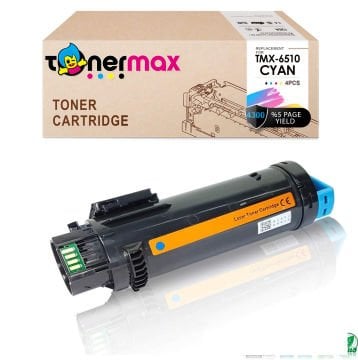 Xerox Phaser 6510 Mavi Muadil Toner / WorkCentre 6515