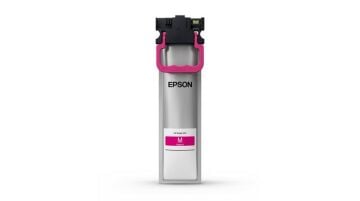 Epson T11C3 - C13T11C340 Orijinal Kartuş Kırmızı / WF-C5390 / WF-C5890