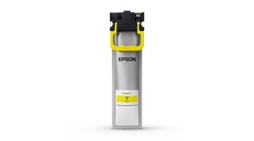 Epson T11C4 - C13T11C440 Orijinal Kartuş Sarı / WF-C5390 / WF-C5890