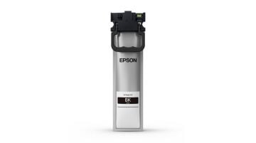 Epson T11C1 - C13T11C140 Orijinal Kartuş Siyah / WF-C5390 / WF-C5890