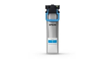 Epson T11C2 - C13T11C240 Orijinal Kartuş Mavi / WF-C5390 / WF-C5890