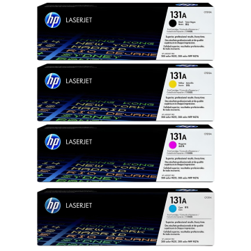 Hp 131A - CF210A OrjinalToner Takım/ Pro 200 M276 / M251
