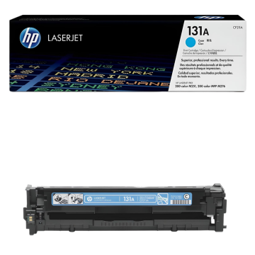 Hp 131A - CF210A Orjinal Toner Mavi/ Pro 200 M276 / M251