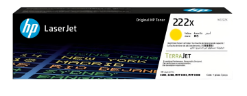 Hp 222X - W2220X  Orjina Toner Sarı / LaserJet Pro 3201 |3204 | 3288 | 3303