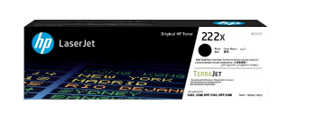 Hp 222X - W2220X  Orjina Toner Siyah / LaserJet Pro 3201 |3204 | 3288 | 3303