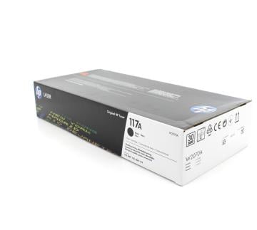 Hp 117A W2070A / Hp 150a / 150nw / 178nw / 179fnw Siyah Orjinal Toner