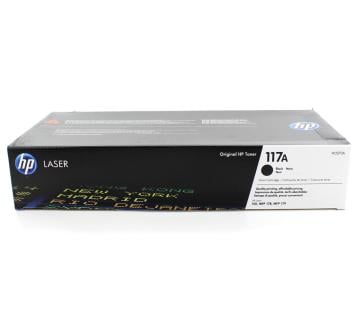 Hp 117A W2070A / Hp 150a / 150nw / 178nw / 179fnw Siyah Orjinal Toner