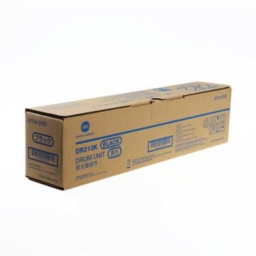 Konica Minolta Uyumlu Tonermax DR-313 Muadil Drum Ünitesi Siyah/ Bizhub C258-C368 C258-C308-C368-C458 (A7U4ORD)