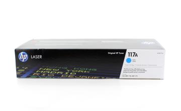 Hp 117A W2071A / Hp 150a / 150nw / 178nw / 179fnw Mavi Orjinal Toner