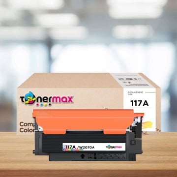 Hp 117A W2070A  Siyah Muadil Toner Çipli/ Hp 150a / 150nw / 178nw / 179fnw