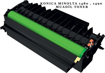 Konica Minolta 1480MF , 1490MF Muadil Toner