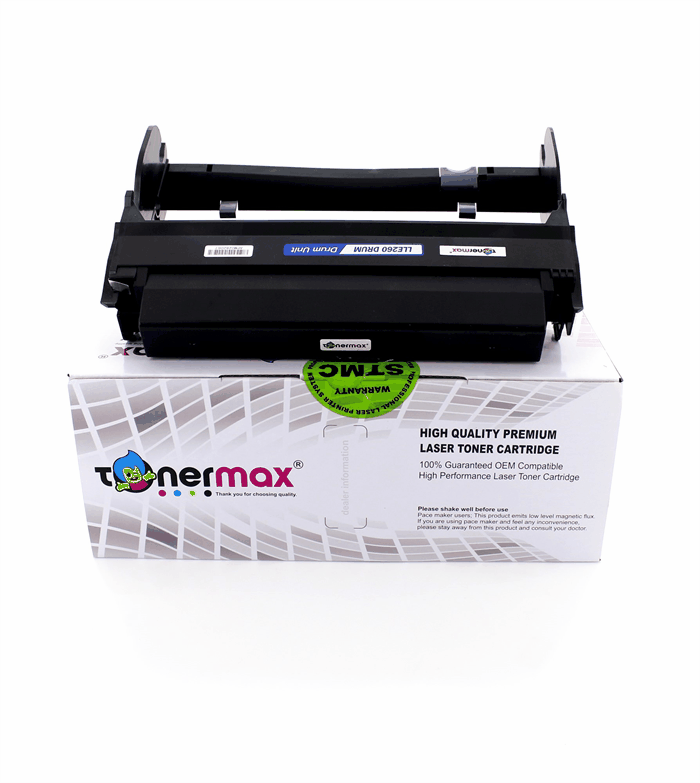 Lexmark E260-E260X22G Muadil Drum Ünitesi