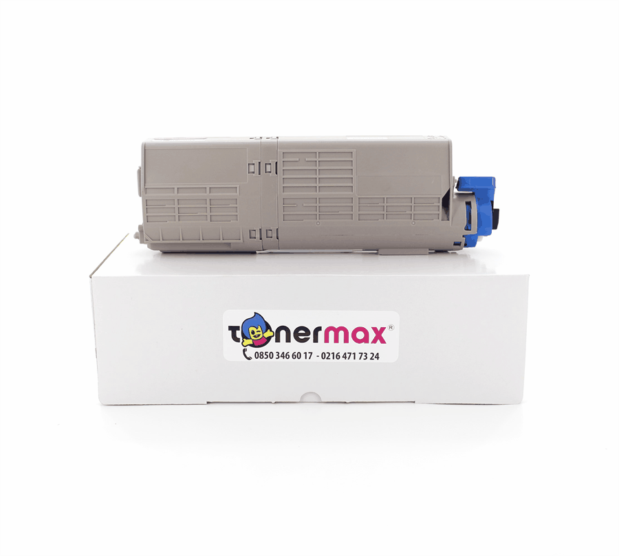 Oki C532-46490630 Kırmızı Muadil Toner
