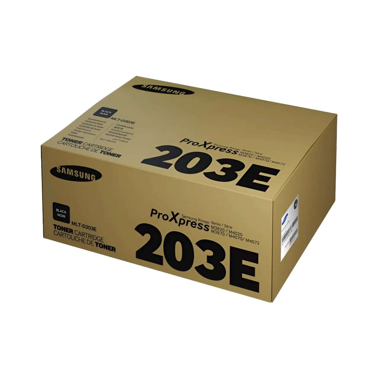 Samsung MLT-D203 Toner Rehberi: D203S, D203L, D203E ve D203U