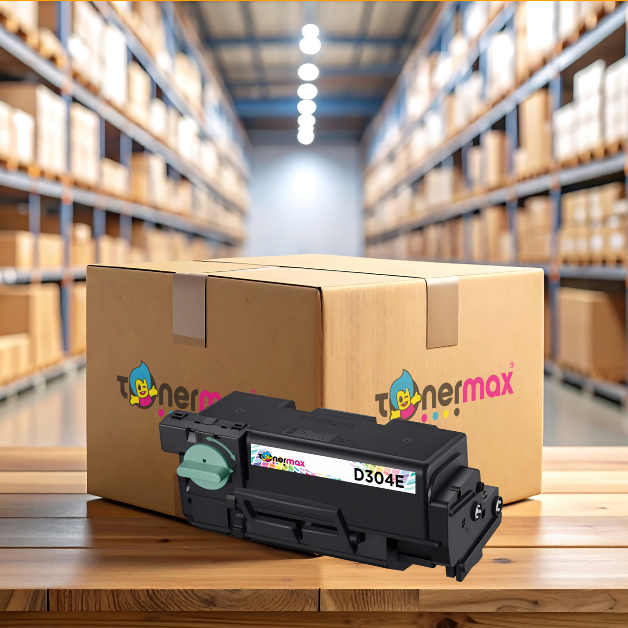 Samsung MLT-D304E Serisi Orjinal ve Muadil toner Rehber