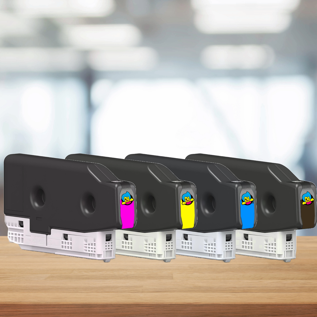 Epson WorkForce Enterprise AM-C400 Sarf Malzeme Rehberi