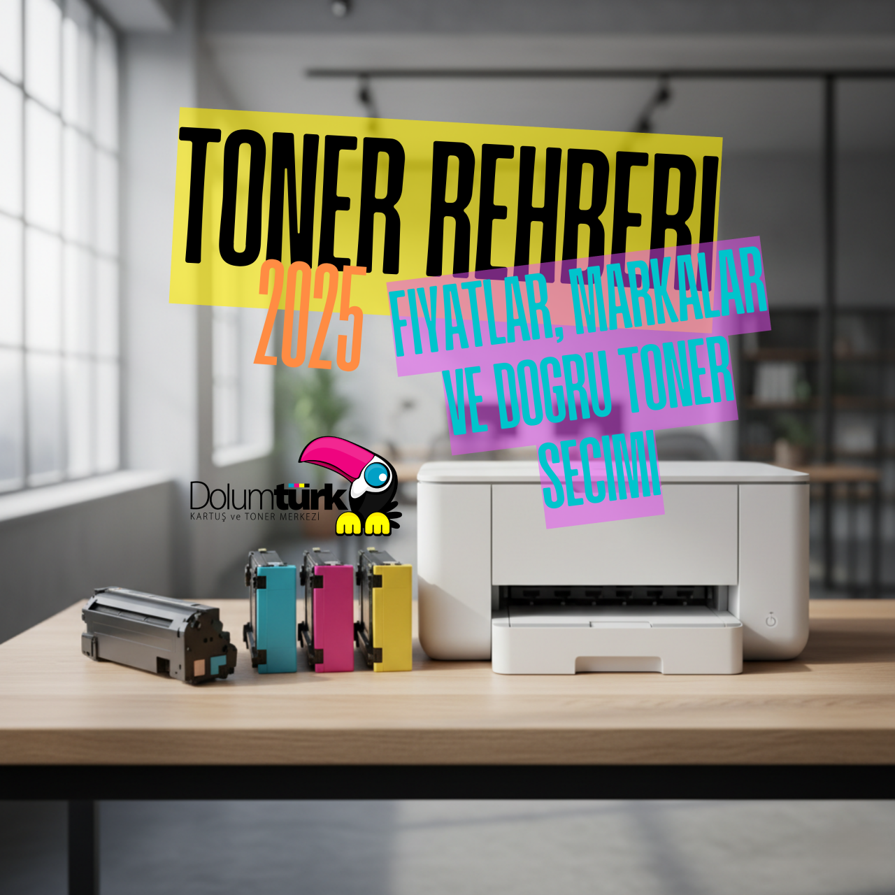 Toner Seçim Rehberi