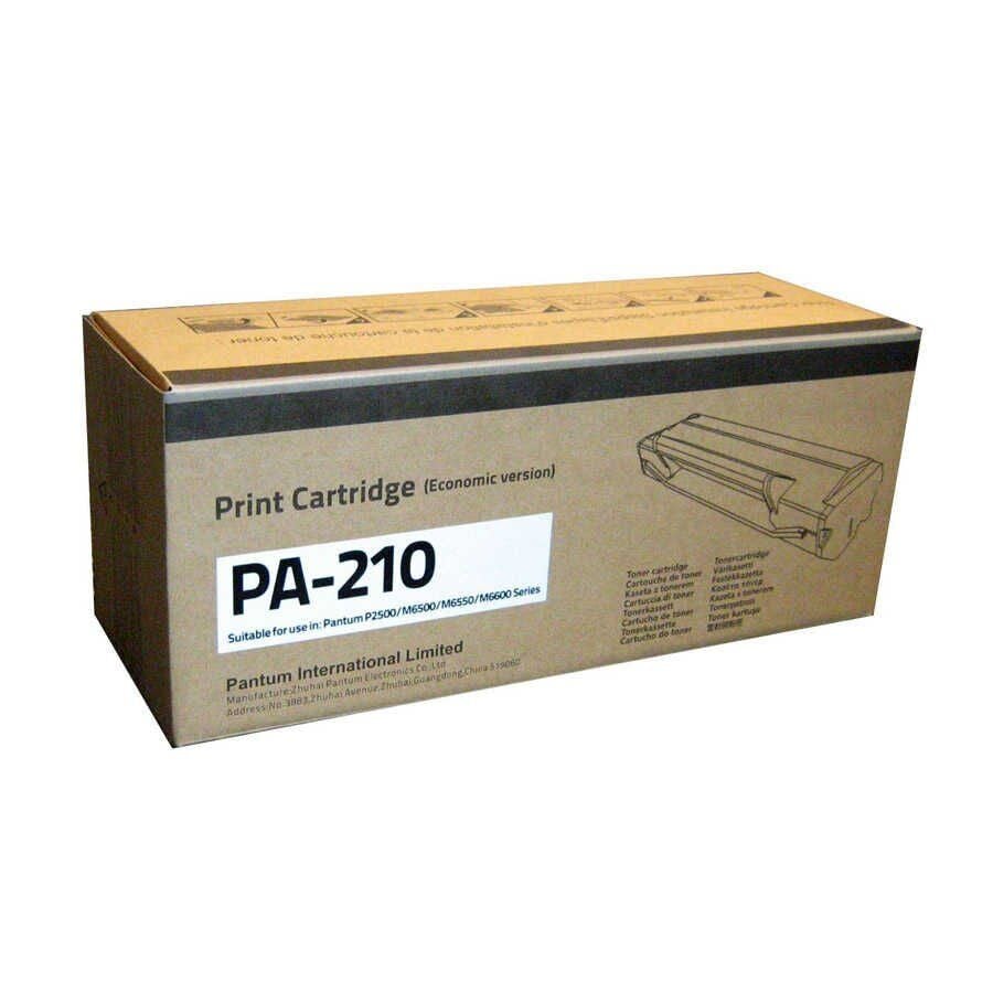 Pantum PA210  Serisi Orjinal ve Muadil toner Rehberi