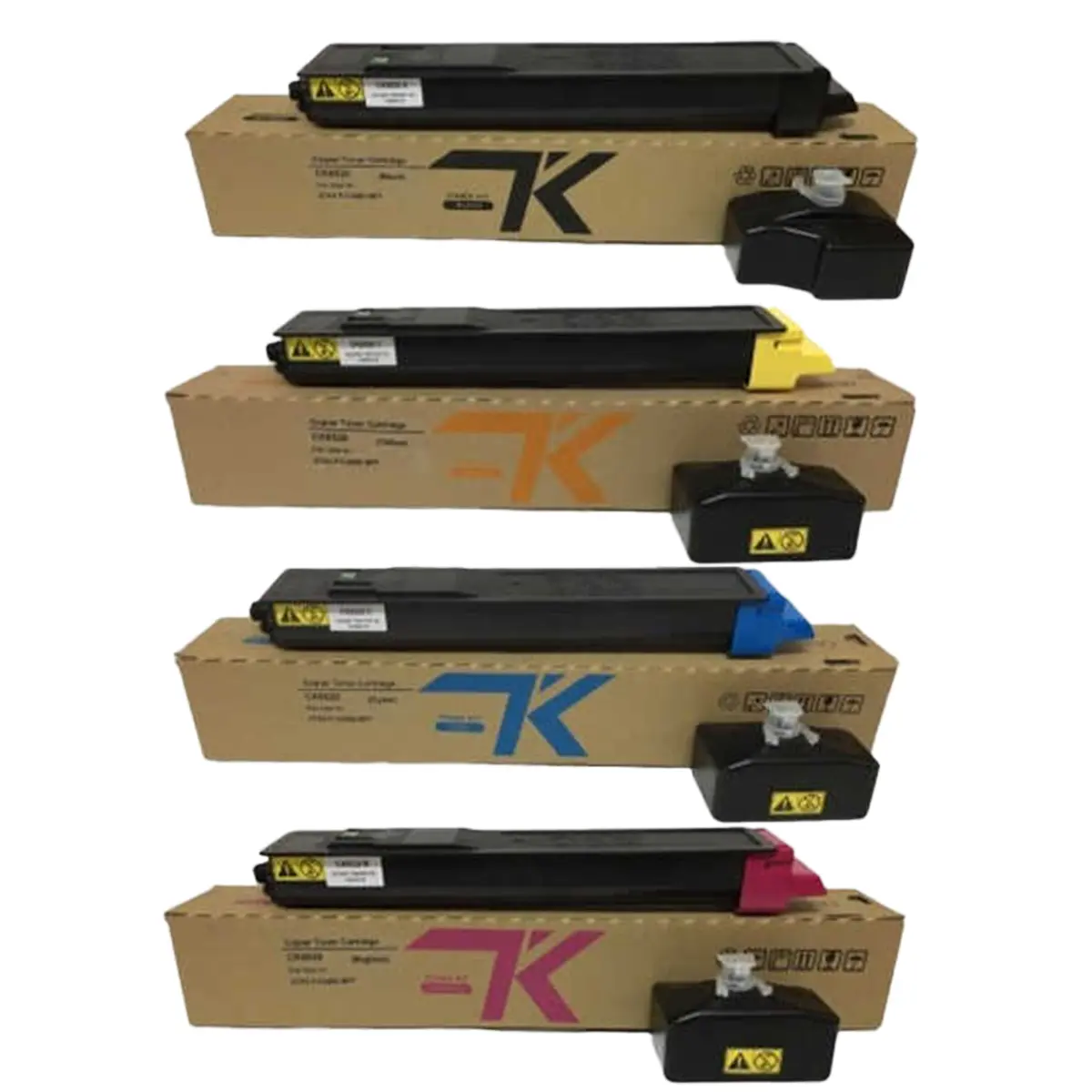 Develop TN 227  Serisi Orjinal ve Muadil toner Rehber
