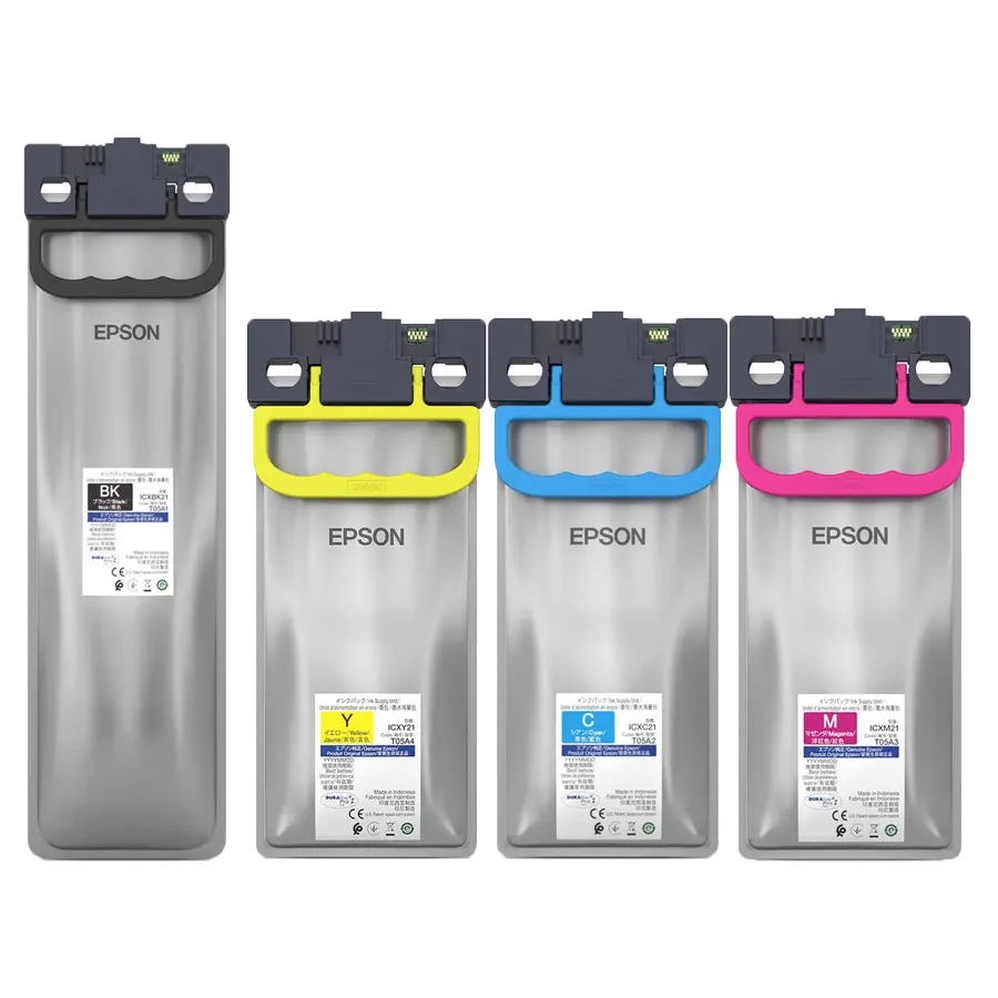 Epson T05A1 Serisi Orjinal ve Muadil toner Rehberi