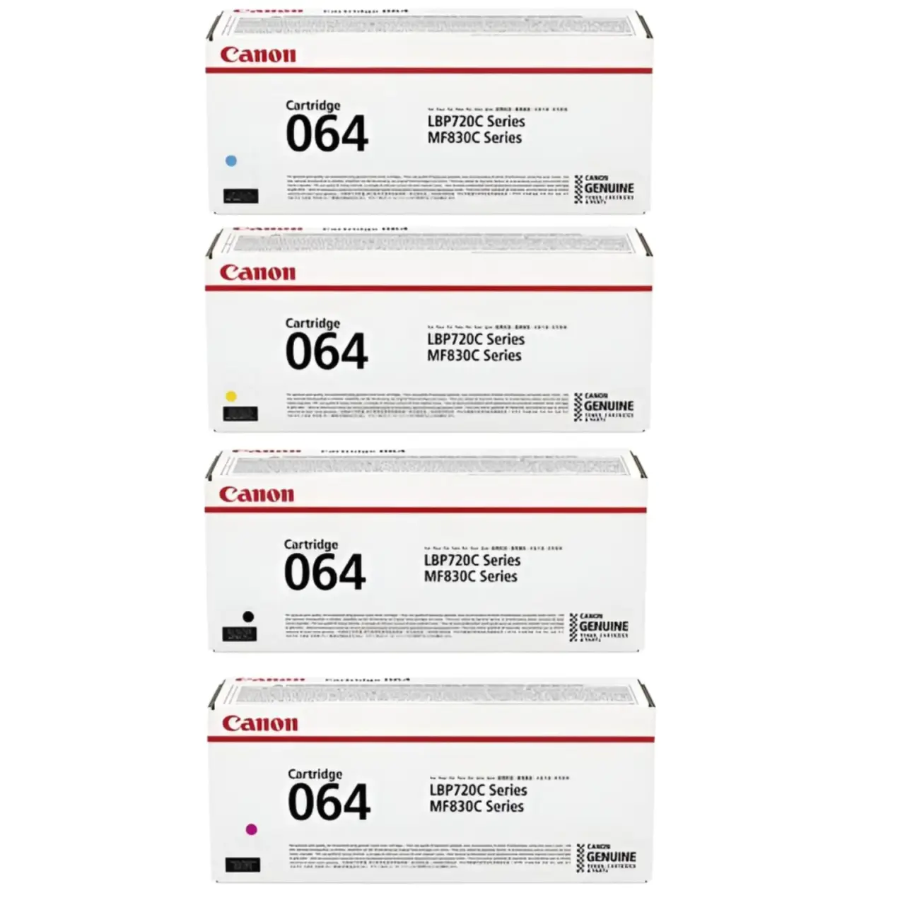 Canon CRG-064 ve CRG-064H Serisi: Orijinal, Muadil, Toner Tozu ve Çip Rehberi