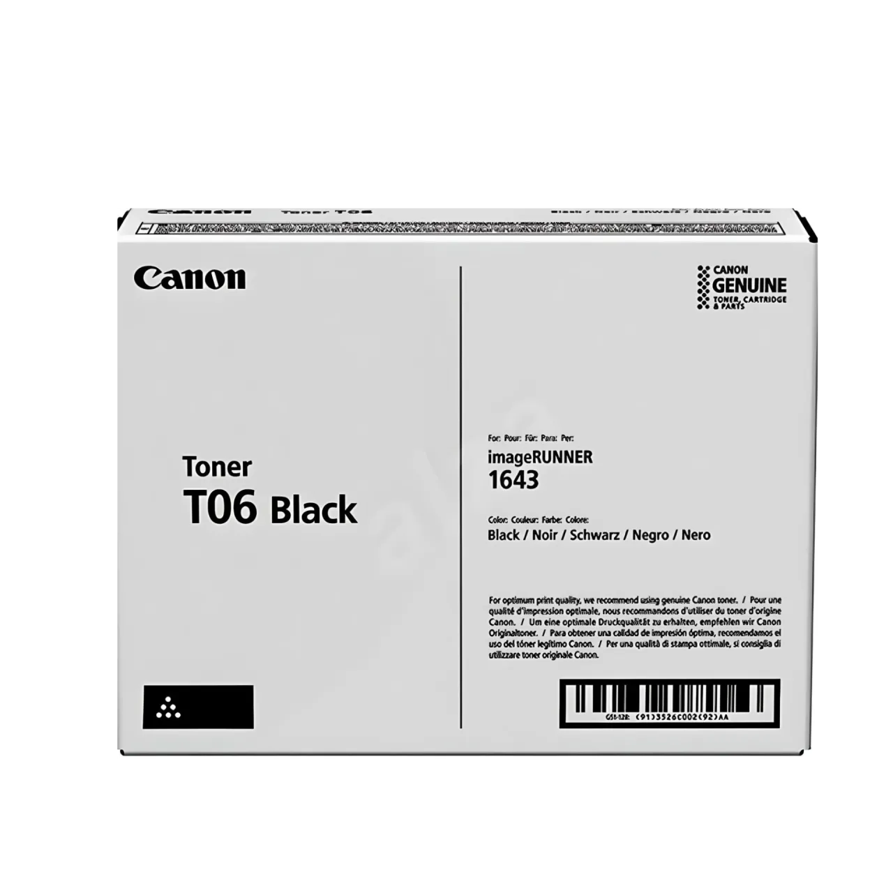 Canon T06 Serisi Orjinal ve Muadil Kartuş Rehber