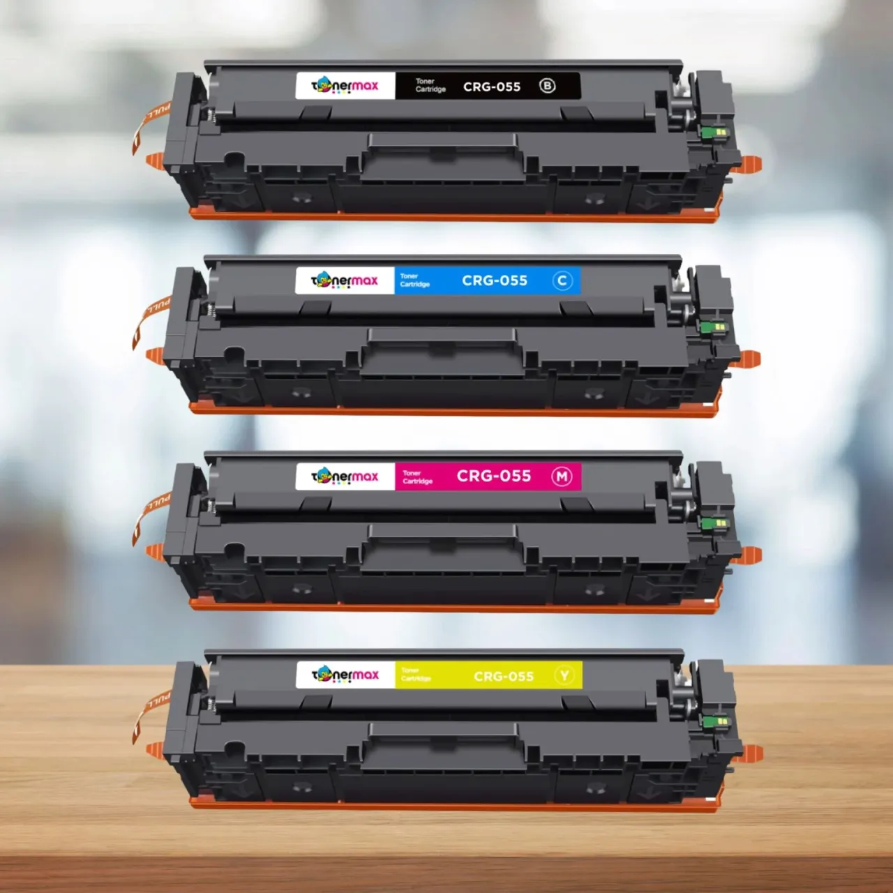 Canon CRG-055 Serisi Orjinal ve Muadil Toner Rehber