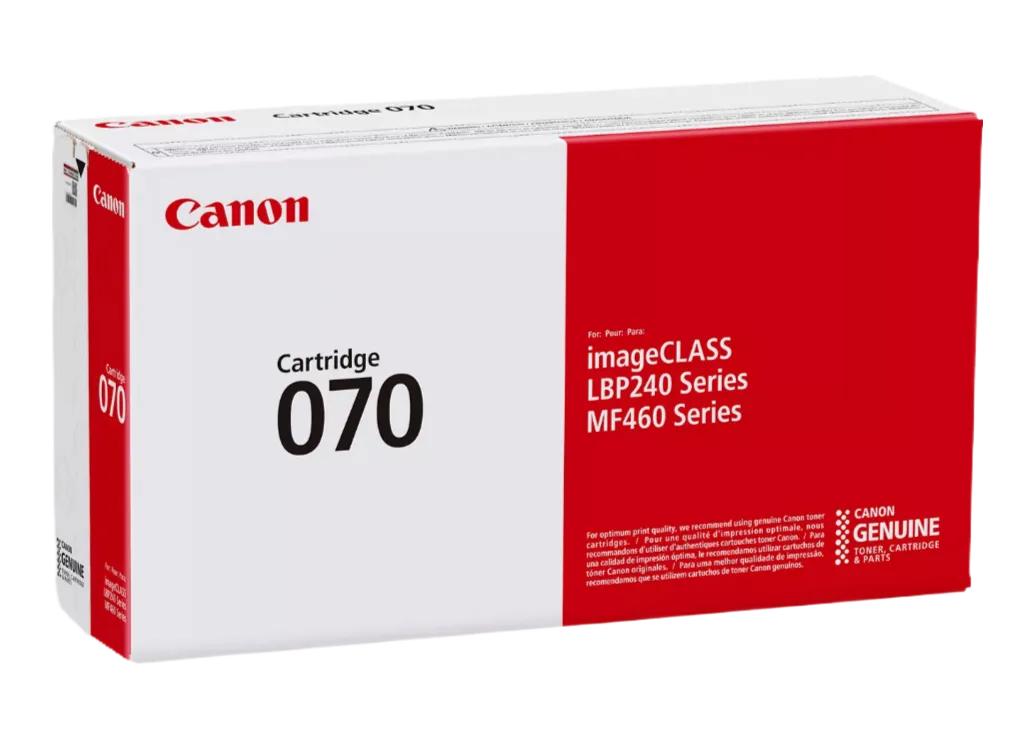 Canon CRG-070 Serisi Orjinal ve Muadil Toner Rehber