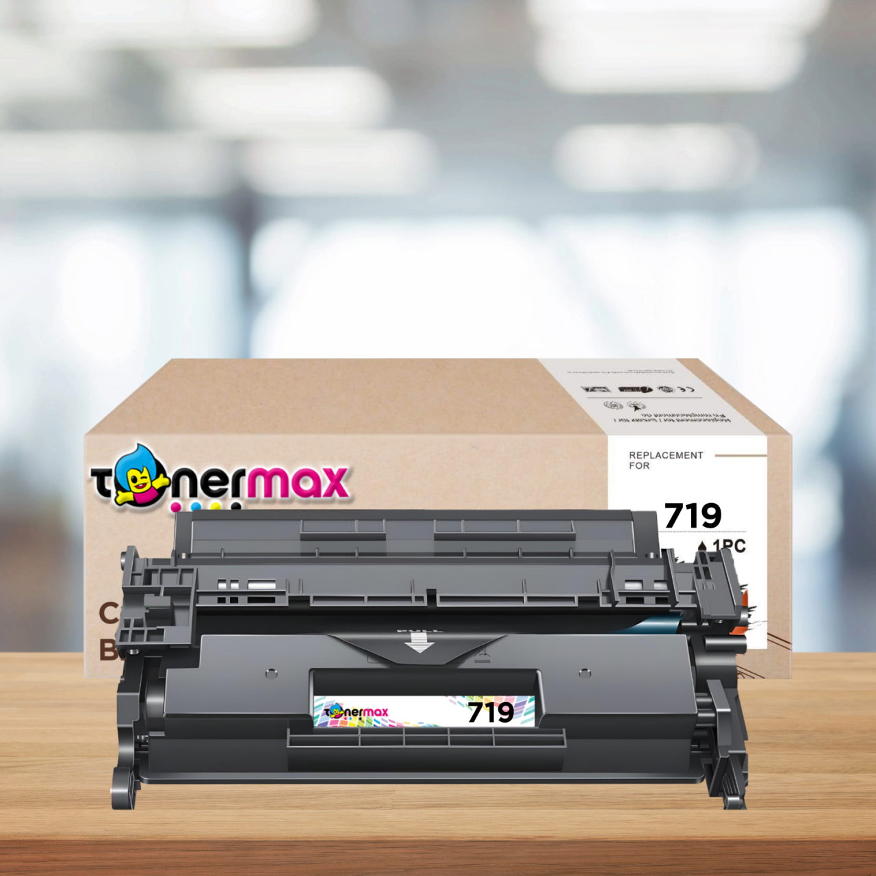 Canon CRG-719 Serisi Orjinal ve Muadil Toner Rehber