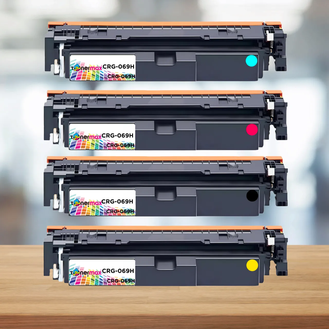 Canon CRG-069 / 069H Serisi Orjinal ve Muadil Toner Rehber