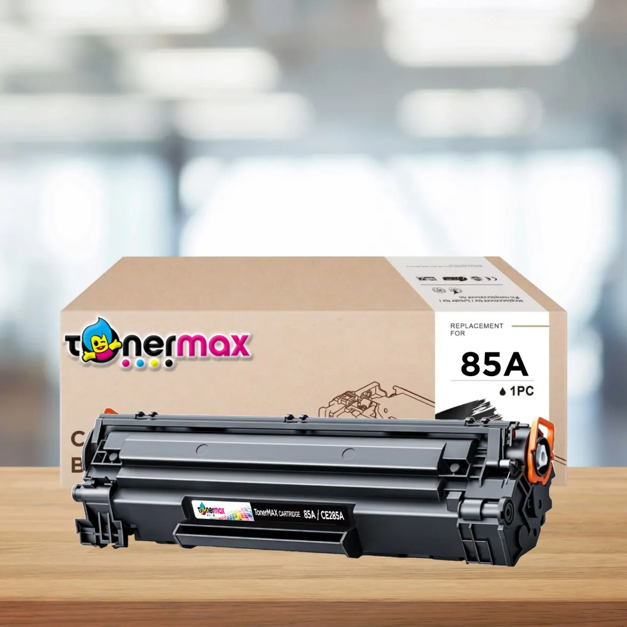 Hp CE285A Serisi Orjinal ve Muadil toner Rehber
