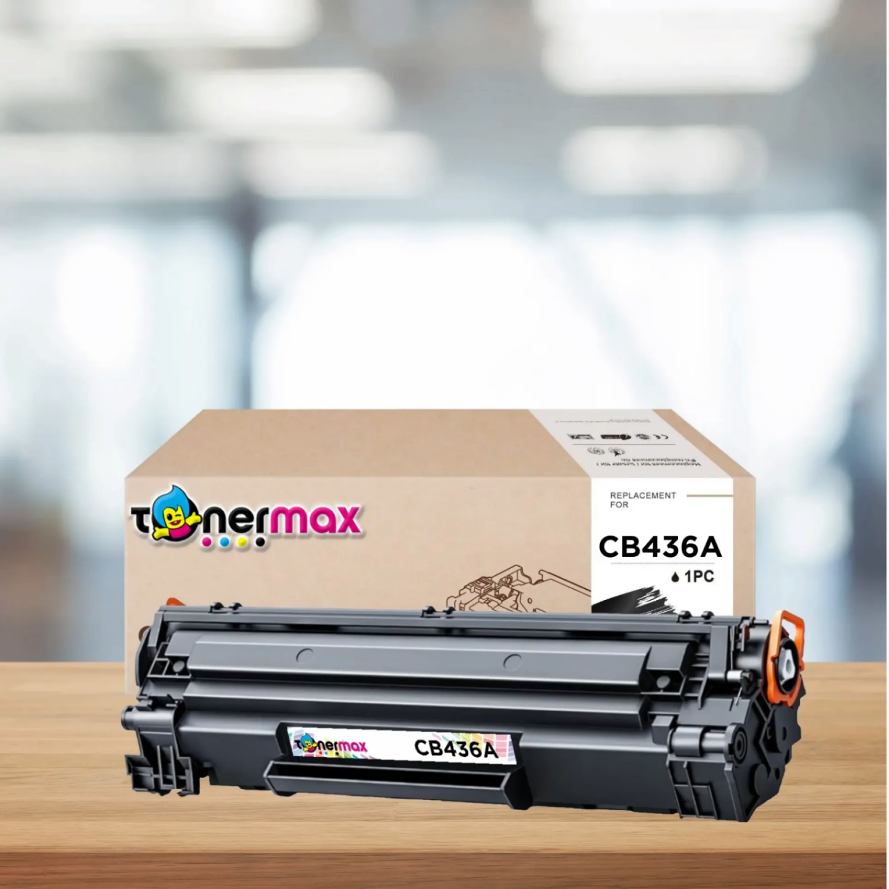 Hp CB436 Serisi Orjinal ve Muadil toner Rehber
