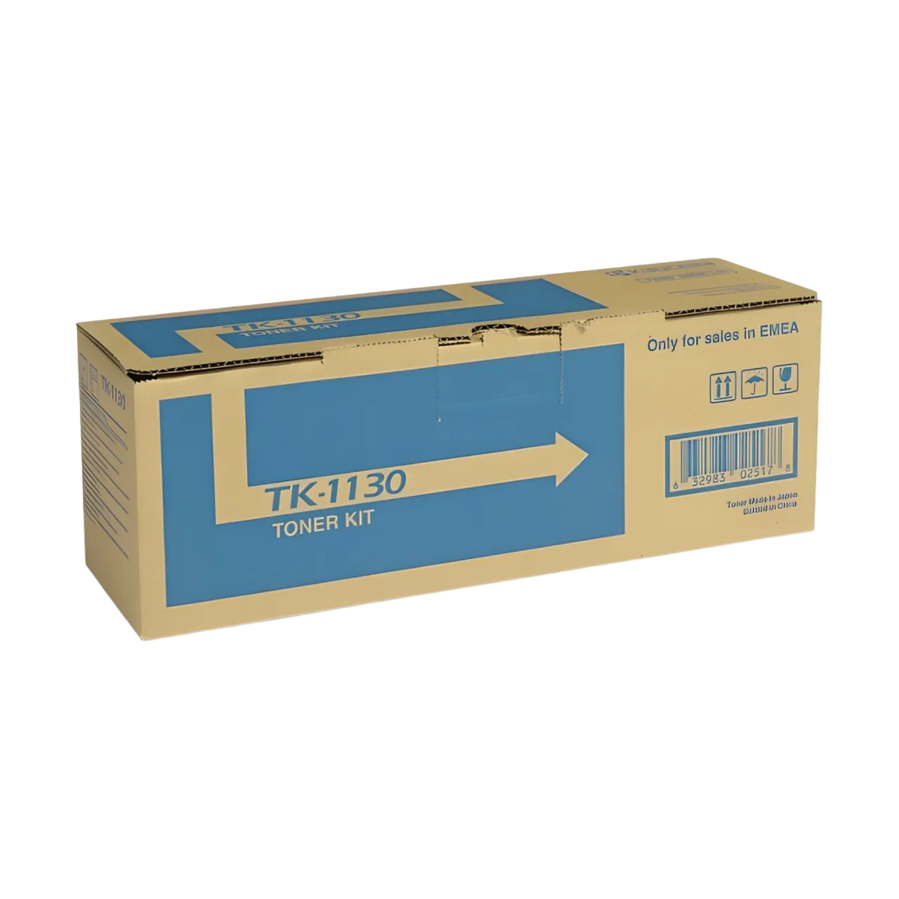 Kyocera TK-1130 Serisi Orjinal ve Muadil toner Rehber