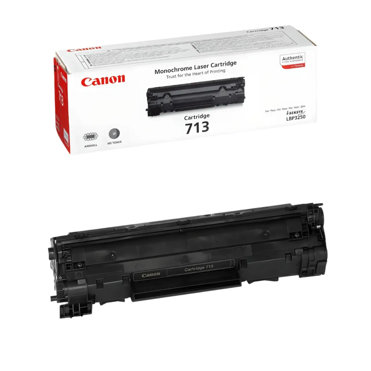 Canon CRG-713 Toner Rehberi