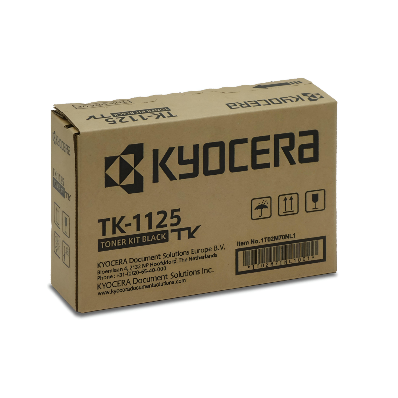 Kyocera Mita TK-1125 Serisi Orjinal ve Muadil toner Rehber