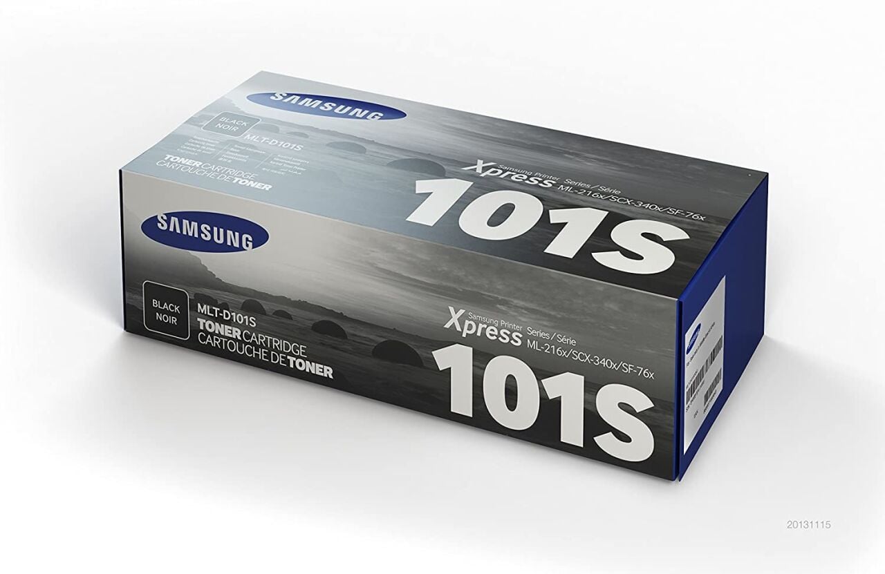 Samsung MLT-D101S Serisi Orjinal ve Muadil toner Rehber
