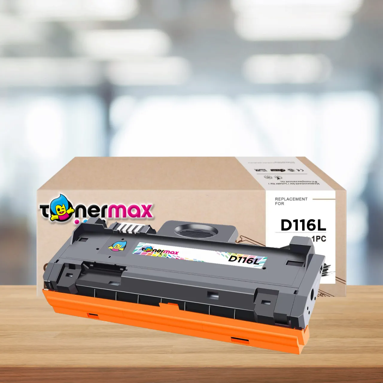 Samsung MLT-D116L Toner ve MLT-R116 Drum Rehberi