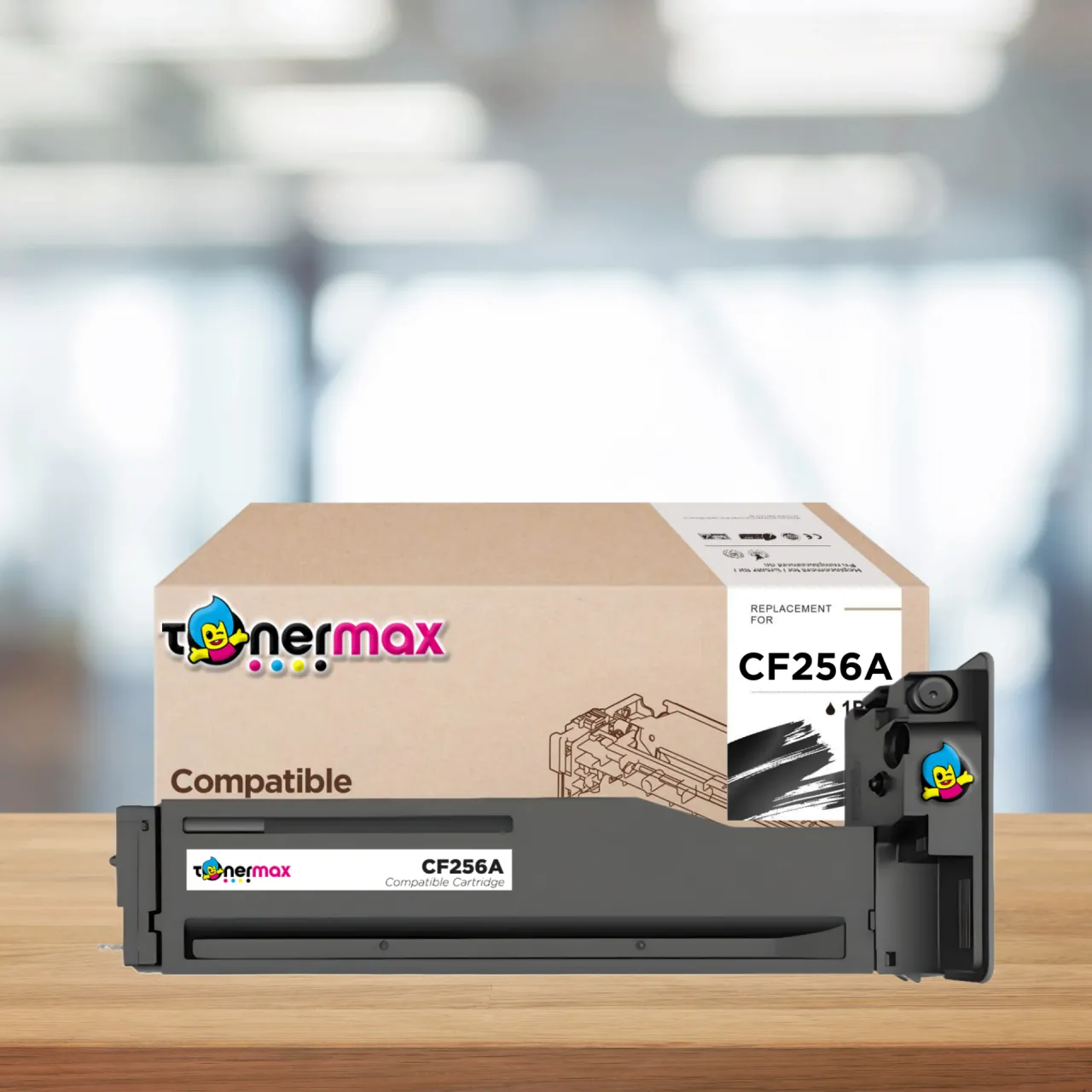 Hp 56A / CF256A  Serisi Orjinal ve Muadil toner Rehber