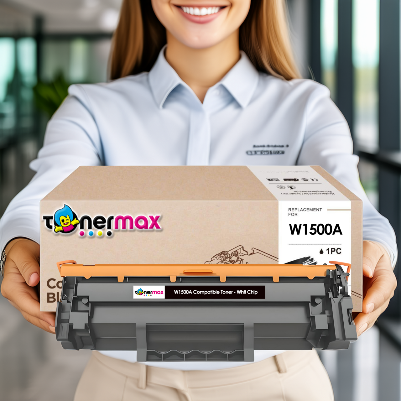 Hp 150X W1500X  ve Hp 150A W1500A Serisi Orjinal ve Muadil toner Rehber