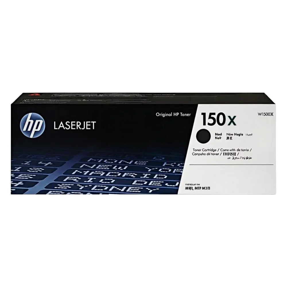 Hp 150X W1500X  ve Hp 150A W1500A Serisi Orjinal ve Muadil toner Rehber