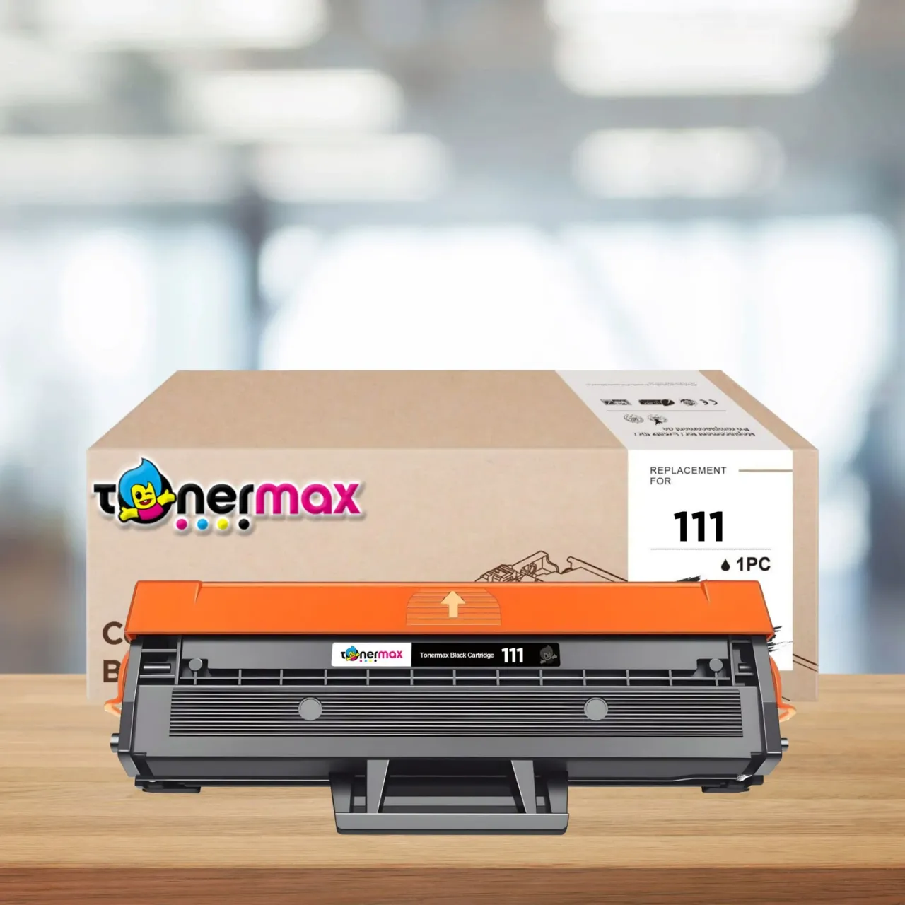 Samsung MLT-D111S ve MLT-D111L Toner Rehberi